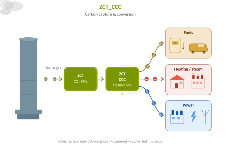 Carbon Capture and Conversion