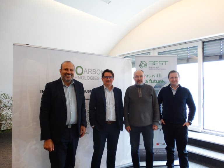 Partnership in Research